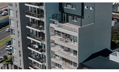 VENTA 1, 2 y 3 AMBIENTES A ESTRENAR FRENTE AL MAR. STROBEL Y LA COSTA