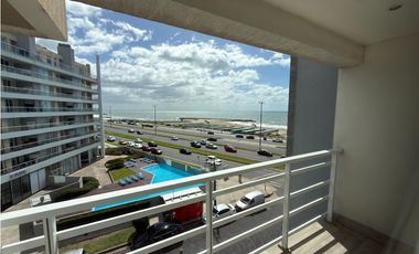 VENTA 1, 2 y 3 AMBIENTES A ESTRENAR FRENTE AL MAR. STROBEL Y LA COSTA