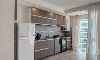 VENTA 1, 2 y 3 AMBIENTES A ESTRENAR FRENTE AL MAR. STROBEL Y LA COSTA