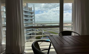 VENTA 1, 2 y 3 AMBIENTES A ESTRENAR FRENTE AL MAR. STROBEL Y LA COSTA