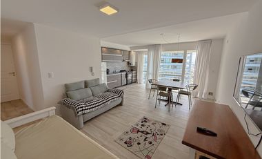 VENTA 1, 2 y 3 AMBIENTES A ESTRENAR FRENTE AL MAR. STROBEL Y LA COSTA