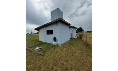 VENTA - Casa 3 ambientes, amplio terreno - Zona Chapadmalal