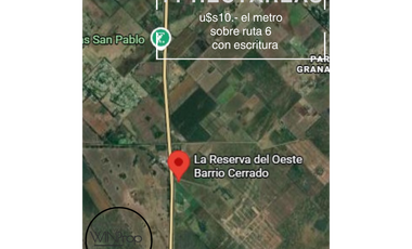 Casa en venta en General Rodríguez