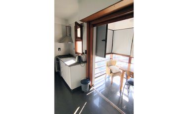 Semipiso 3 ambientes Edif. Categoría. Plaza Mitre