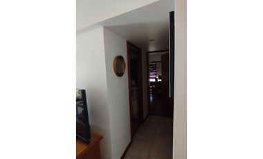 Semipiso 3 ambientes Edif. Categoría. Plaza Mitre