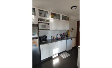 Semipiso 3 ambientes Edif. Categoría. Plaza Mitre