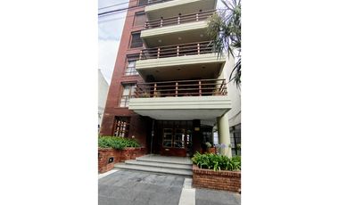 Semipiso 3 ambientes Edif. Categoría. Plaza Mitre