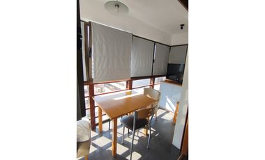 Semipiso 3 ambientes Edif. Categoría. Plaza Mitre