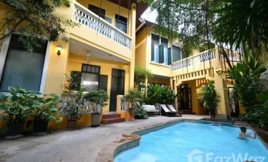 9 Bedroom Villa for sale in Thung Wat Don, Bangkok