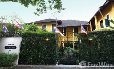 9 Bedroom Villa for sale in Thung Wat Don, Bangkok