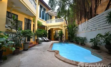 9 Bedroom Villa for sale in Thung Wat Don, Bangkok