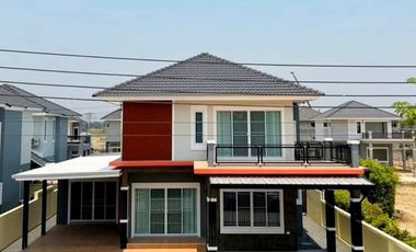 4 Bedroom House for rent at Baan Rungtana 7