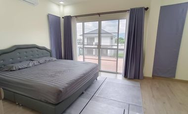 4 Bedroom House for rent at Baan Rungtana 7