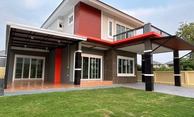 4 Bedroom House for rent at Baan Rungtana 7