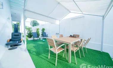 4 Bedroom Villa for sale in Saphan Sung, Bangkok