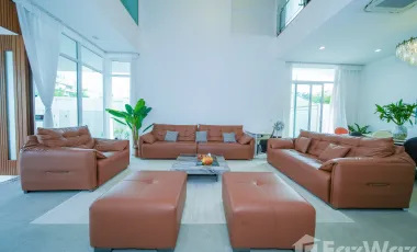 4 Bedroom Villa for sale in Saphan Sung, Bangkok