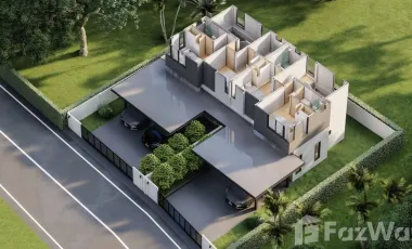 3 Bedroom House for sale in Saraphi, Chiang Mai