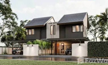 3 Bedroom House for sale in Saraphi, Chiang Mai