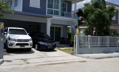 3 Bedroom House for sale at Villaggio Bangna