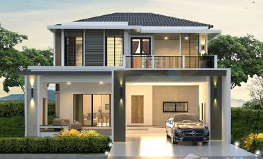 4 Bedroom House for sale at The Prominence Proud