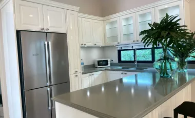 A Luxury Single House in Pattanakarn