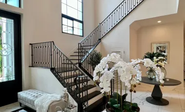 A Luxury Single House in Pattanakarn