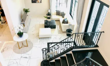 A Luxury Single House in Pattanakarn