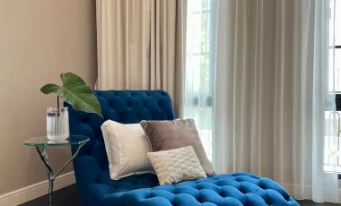 A Luxury Single House in Pattanakarn