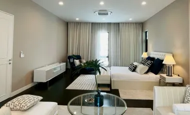 A Luxury Single House in Pattanakarn