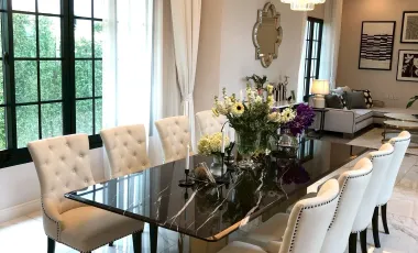 A Luxury Single House in Pattanakarn