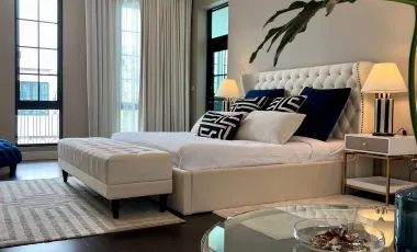 A Luxury Single House in Pattanakarn