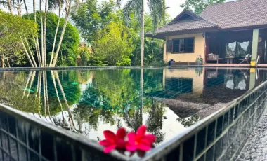 Beautiful Pool Villa in Doi Saket for Sale and Rent