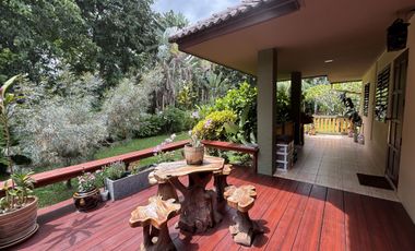 Beautiful Pool Villa in Doi Saket for Sale and Rent