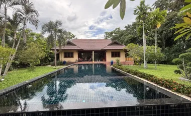 Beautiful Pool Villa in Doi Saket for Sale and Rent