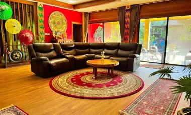 Beautiful Pool Villa in Doi Saket for Sale and Rent