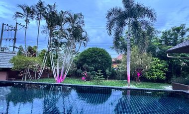 Beautiful Pool Villa in Doi Saket for Sale and Rent