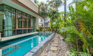 4 Bedroom Villa for sale at Baan Sansiri Sukhumvit 67