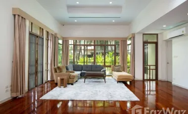 4 Bedroom Villa for sale at Baan Sansiri Sukhumvit 67