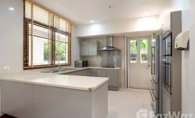 4 Bedroom Villa for sale at Baan Sansiri Sukhumvit 67