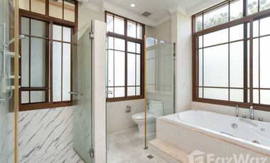 4 Bedroom Villa for sale at Baan Sansiri Sukhumvit 67