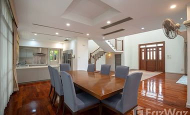 4 Bedroom Villa for sale at Baan Sansiri Sukhumvit 67