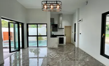 3 Bedroom Villa for sale at Baan Sandee 18