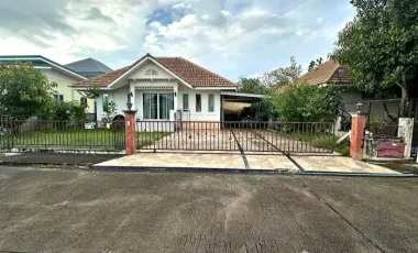 3 Bedroom House for sale at Pawarisa Village