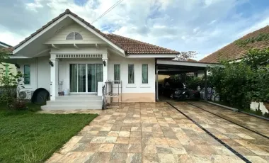 3 Bedroom House for sale at Pawarisa Village