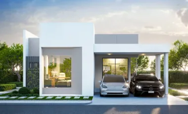 2 Bedroom House for sale at Ray Hangdong