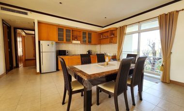 2 Bedroom 2 Bathroom 149 SQM with Gigantic pool view
