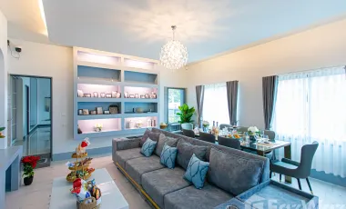 4 Bedroom Villa for sale in San Sai Luang, Chiang Mai