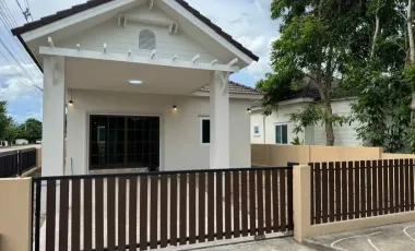 2 Bedroom House for sale at Thippirom Village