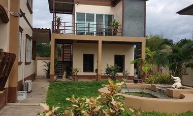 4 Bedroom House for sale in Hang Dong, Chiang Mai