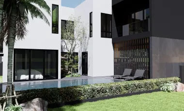 5 Bedroom Villa for sale in Hang Dong, Chiang Mai